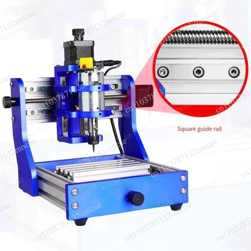 Small Full-automatic Desktop Mini Cnc Laser Marking Machine Dual-purpose Diy Woodworking Cnc Engraving Machine