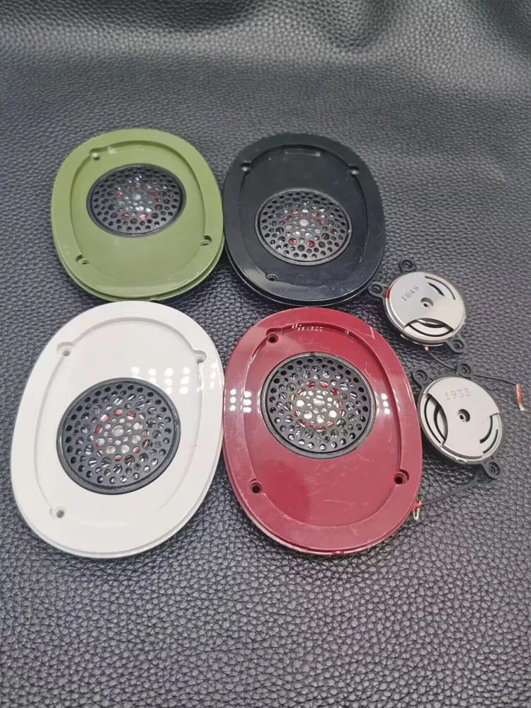 Controlador de altavoz, piezas de graves sensoriales para Skullcandy Crusher, unidad de sonido de auriculares inalámbricos, piezas adicionales de altavoz Subwoofer