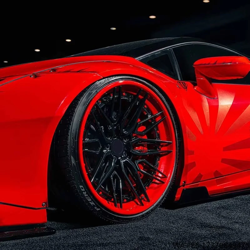 

Кованые 2-компонентные вогнутые автомобильные колеса GPW, диски 15-28 дюймов, глубокая тарелка 5x114,3 5x130 5x127, провод спиц для обода для AUDI, сплав 20 мм 25 мм