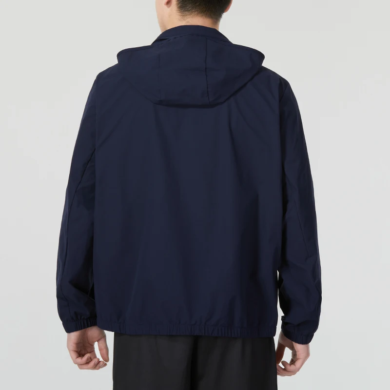 

Спортивная куртка с капюшоном унисекс Under Armour, осенняя куртка для бега и тренировок, повседневная свободная посадка, легкая теплая мужская спортивная одежда, верхняя одежда