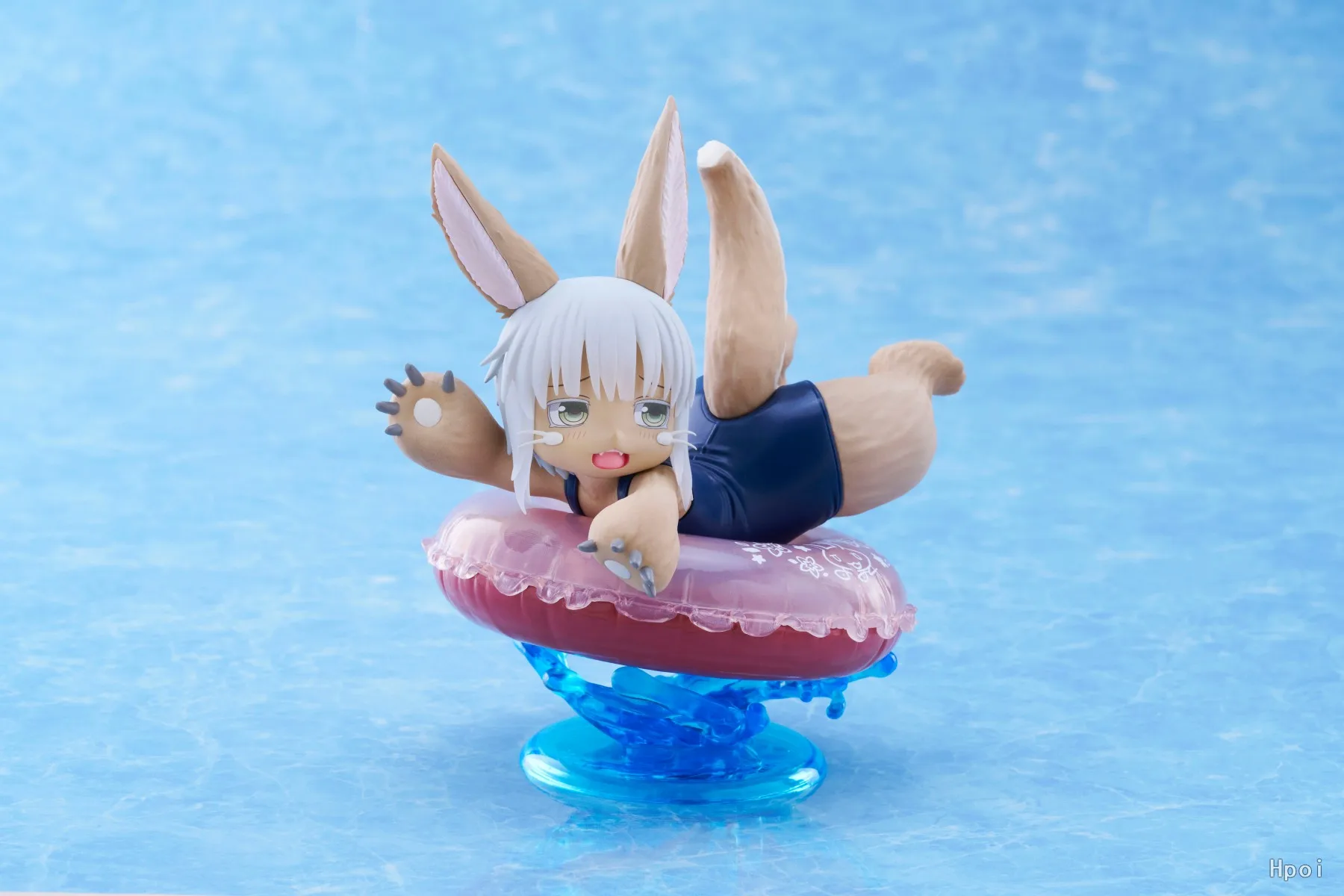 12CM Anime Nanachi Figure Made In Abyss The Golden City of the Scorching Sun Aqua Float Girls Aciton Figure PVC