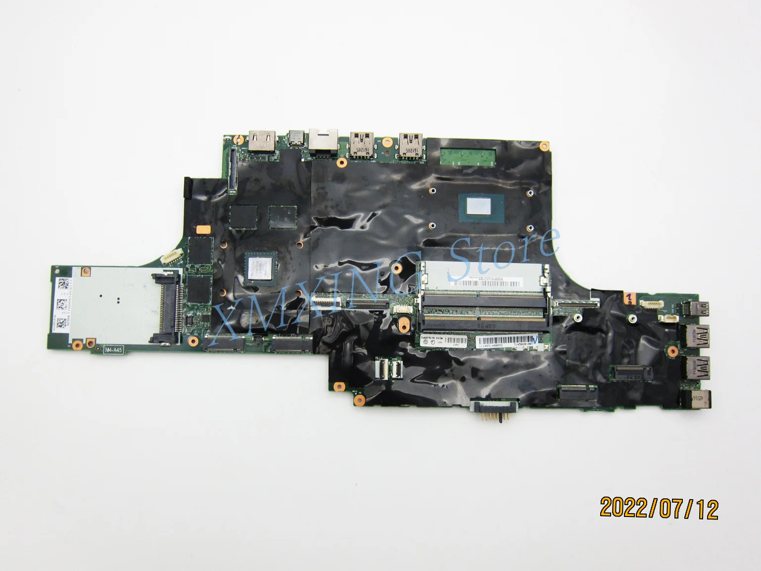 FULCOL For Lenovo ThinkPad P50 Laptop Motherboard NM-A451 SR2FU I7-6820HQ N16P-Q3-A2 FUR :01AY364 01AY364 1AY364 Tested 100% wo