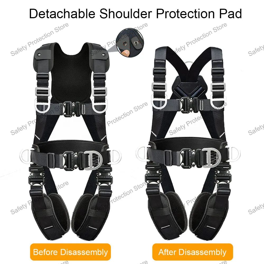 Thumbnail 4 - #24 Latest Work Safety Harnesses Offers