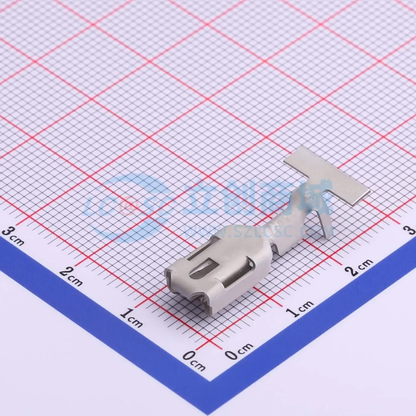 46 PCS TE Connectivity 63812-1 Quick Disconnect Terminal