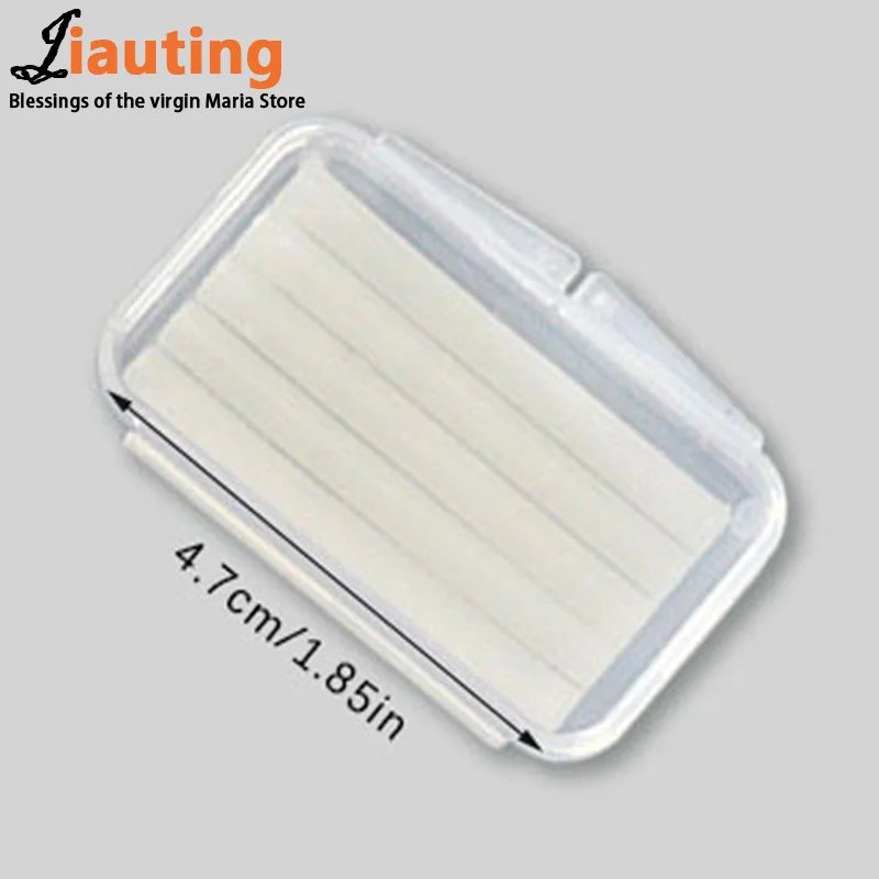 

5Pcs/Box Dental Orthodontic Wax Relief Wax Sticks For Braces Bracket Gum Irritation Oral Hygiene Tool Teeth Whitening Materials