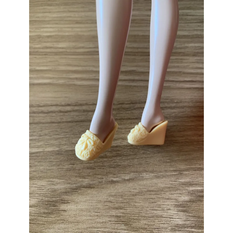 High quality new styles high heels boots slippers shoes for your BB dolls BBFH1