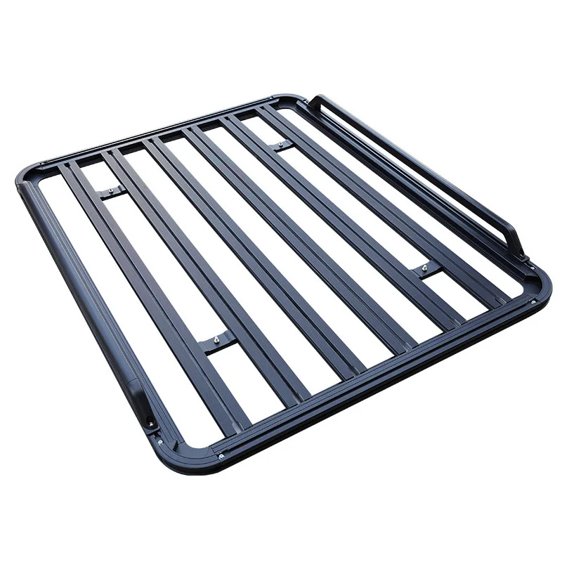 

General Roof Luggage Rack Car Luggage Rack Roof Frame Thickened Aluminum Alloy Cargo Frame Roof Luggage Frame for Universal