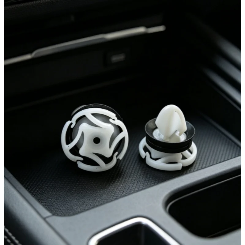 

10/20pcs Car Door Interior Door Card Trim Clips Padding Mounting Fastener Retainers Clips For Peugeot Citroen Renault