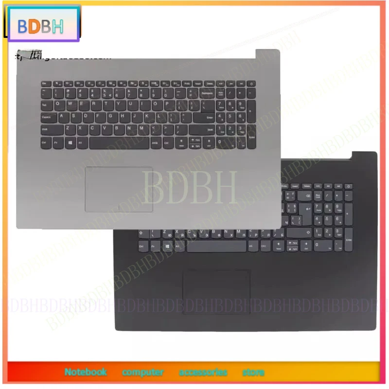 New For Ideapad 320-17 AST ABR V320-17 ISK IKB Palm Pad Keyboard/Laptop C-shell Keyboard/Host Cover Keyboard