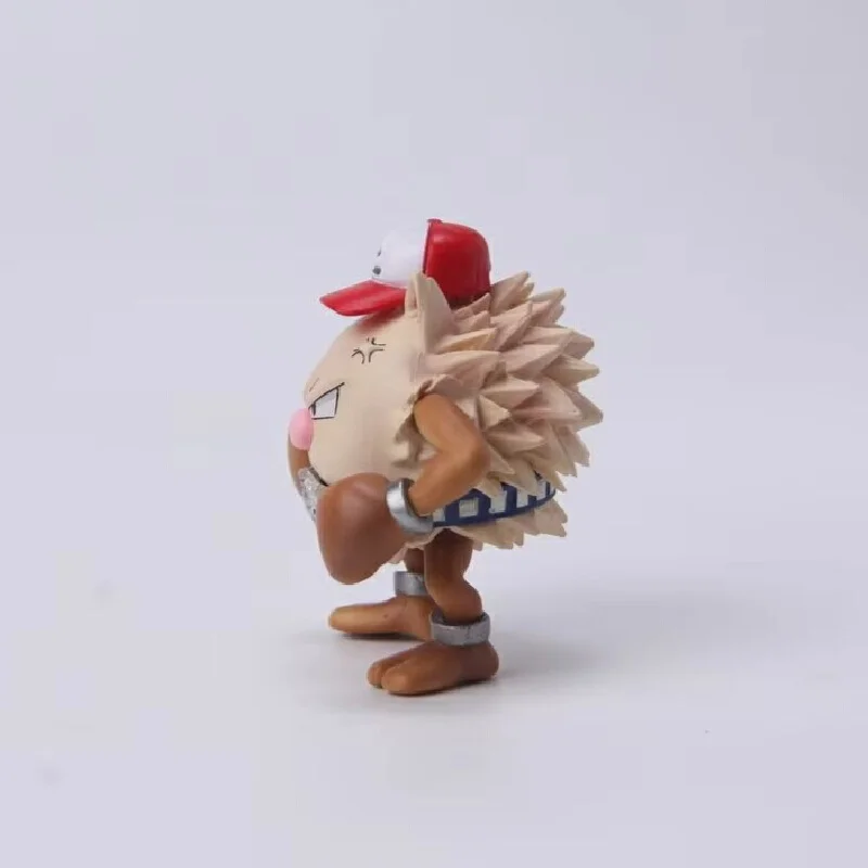 Nowa figurka Pokemon Anime Primeape 5 cm, model PVC, urocza statuetka, ozdoba na biurko, prezenty urodzinowe dla dzieci, zabawki ﻿