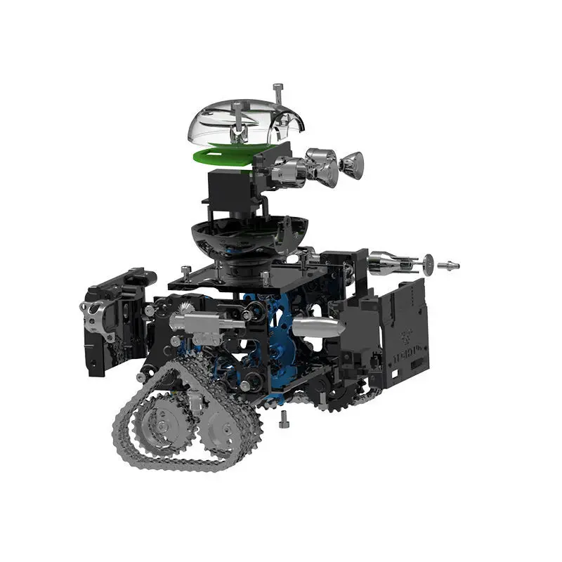 

Intelligent remote control music robot