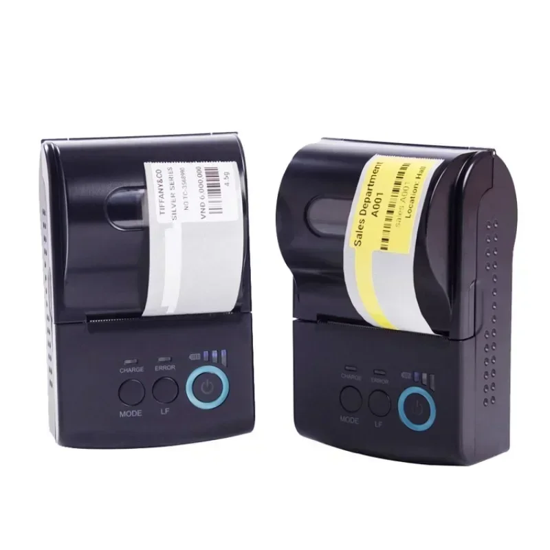 

cross-borderDirect salesProfessional Portable Mini Price Tag Small Labels Printer