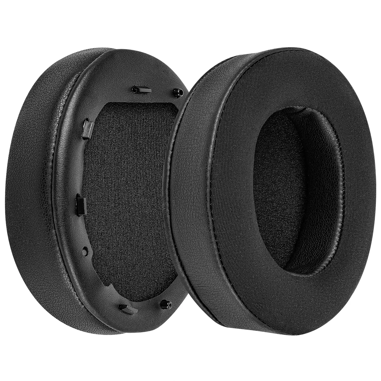 Geekria Sport Cooling-Gel Replacement Ear Pads for Sony WH-1000XM4 Headphones Ear Cushions, Headset Earpads