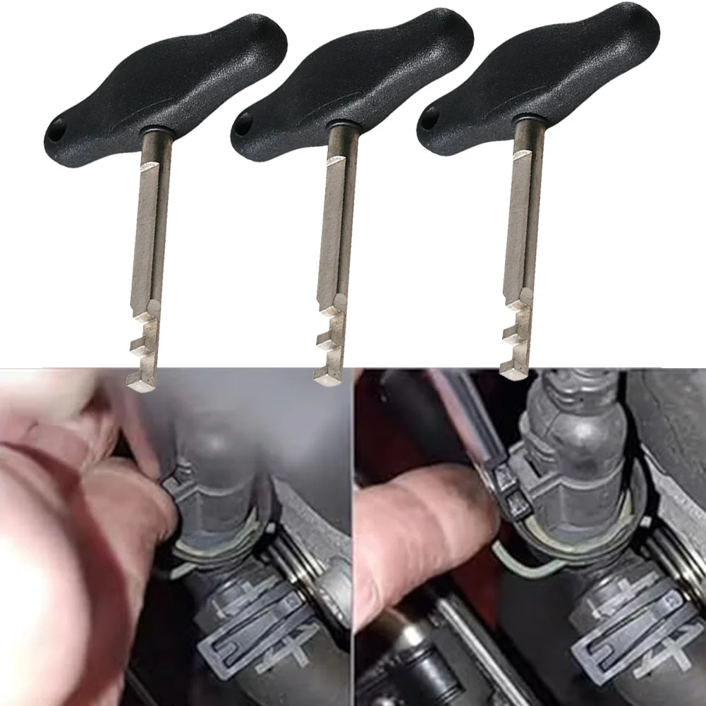 

3PCS Automotive Wiring Extraction Tools Heavy-Duty Electrical Removal Tool Electrical Service Tools Connector Inspection Tools