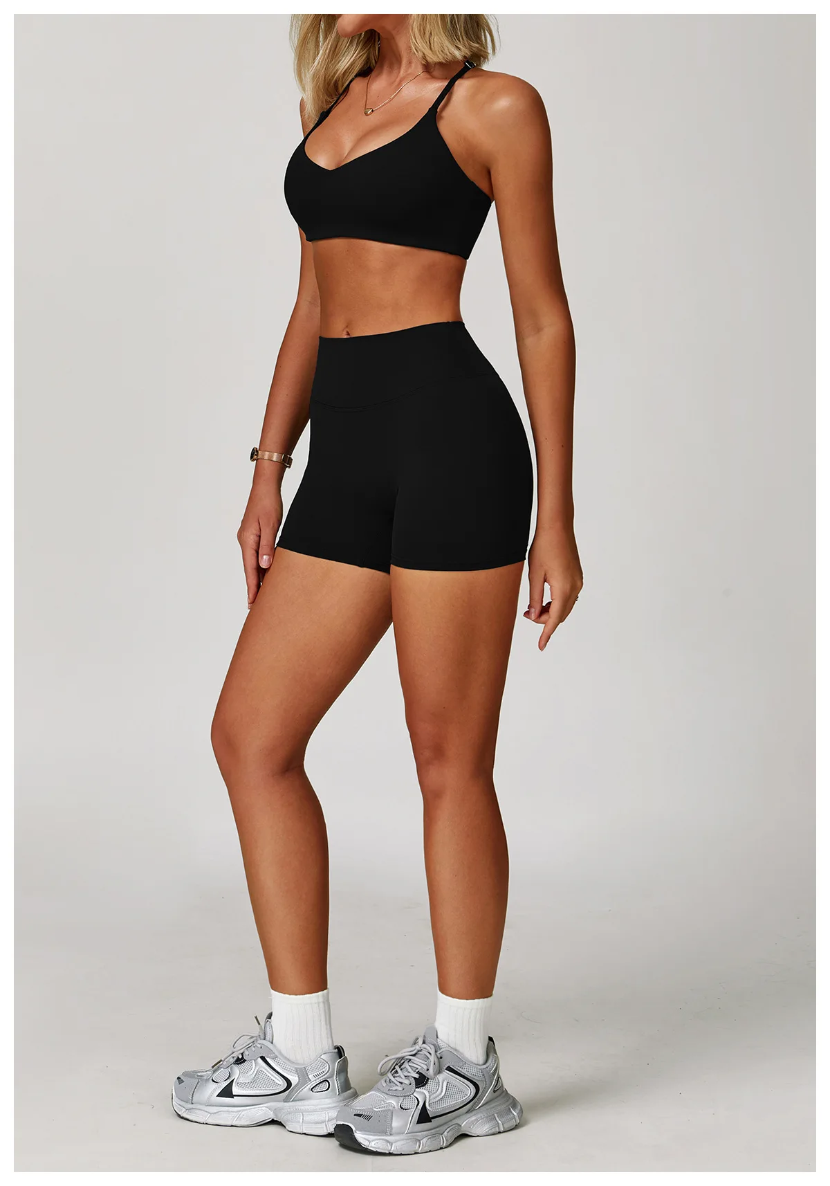 Size chart and fit details