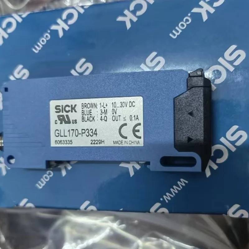 

New GLL170-P334 6063335 fiber amplifier for fast delivery