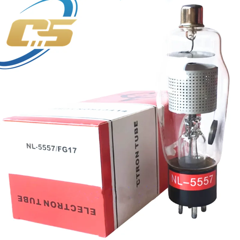 NL-5557 Electronic Tube High Frequency Machine Spark Protection Light Bulb  FG17 electronic spark tube  NL-5557/FG17