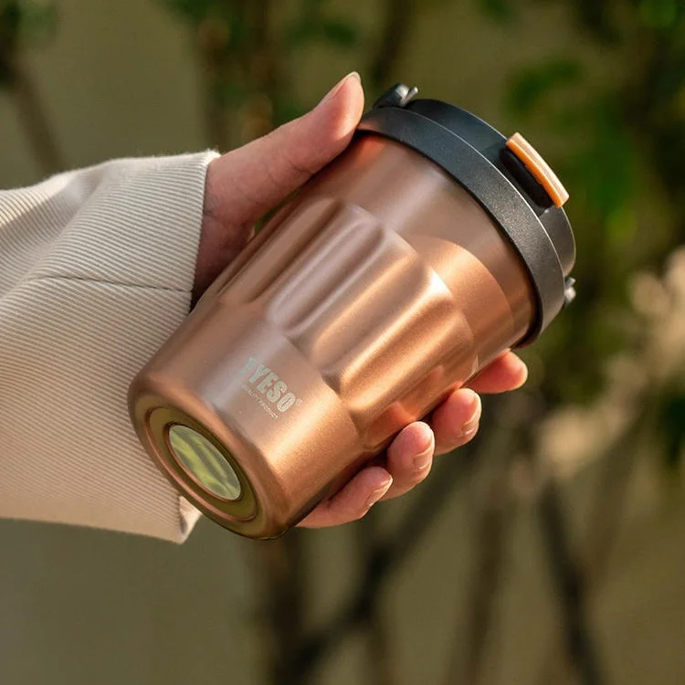 Tyeso 400ML/500ml Vintage Vaku - French Press Glass incelemesi ve fiyatı