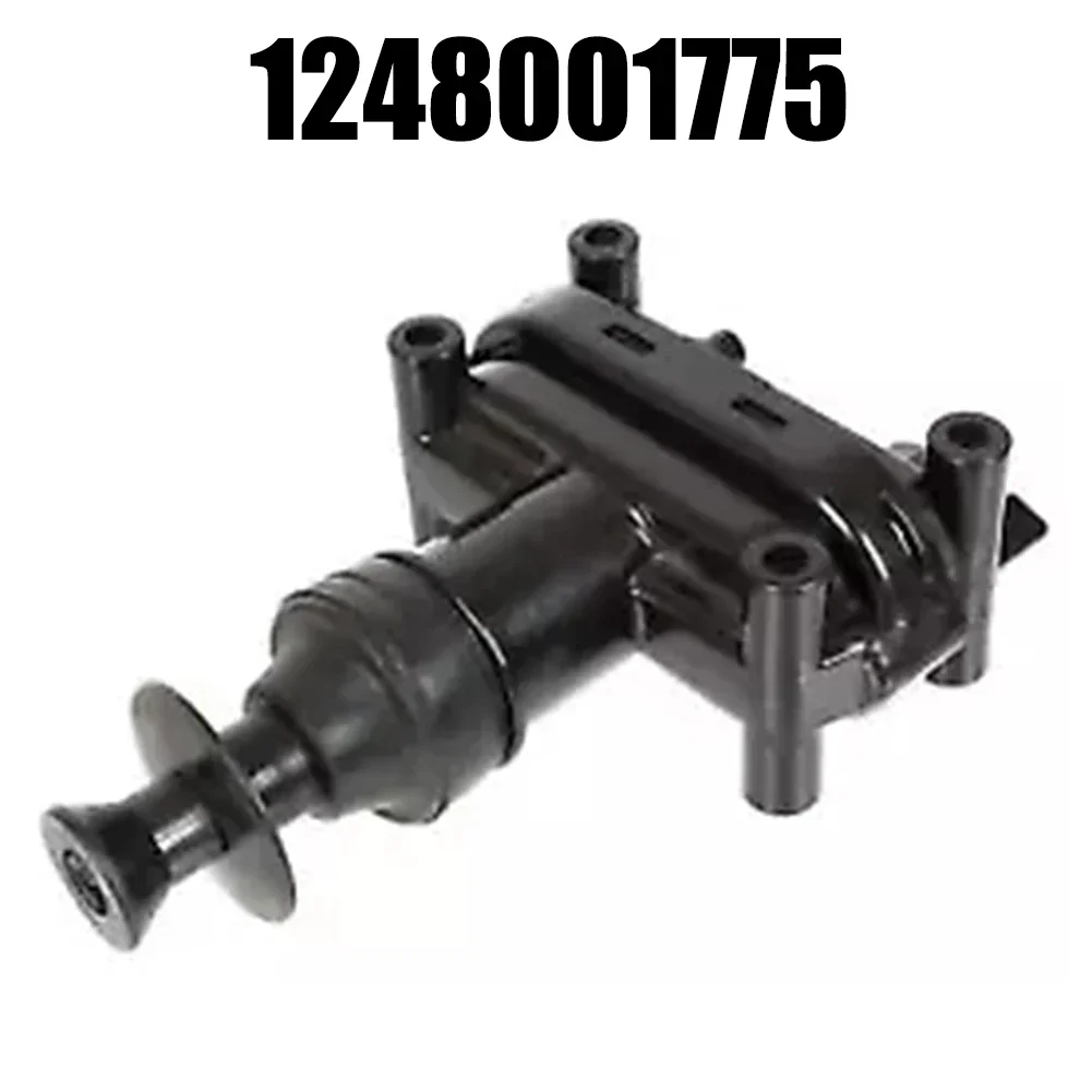 Replacement Rear Gate Door Lock Actuator Compatible with For Mercedes For W201 W124 W126 1248001775 Easy Installation