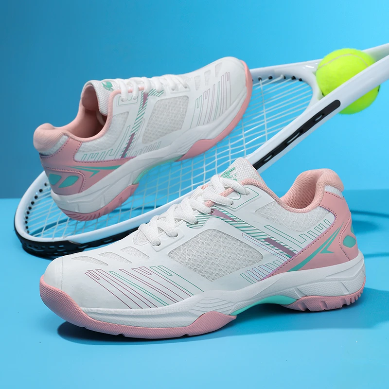 

Autumn Hot Selling High-quality Mens Womens Tennis Shoes Wear-resistant Cushioned Sports Shoes Fashiona Versatile Walking Shoes