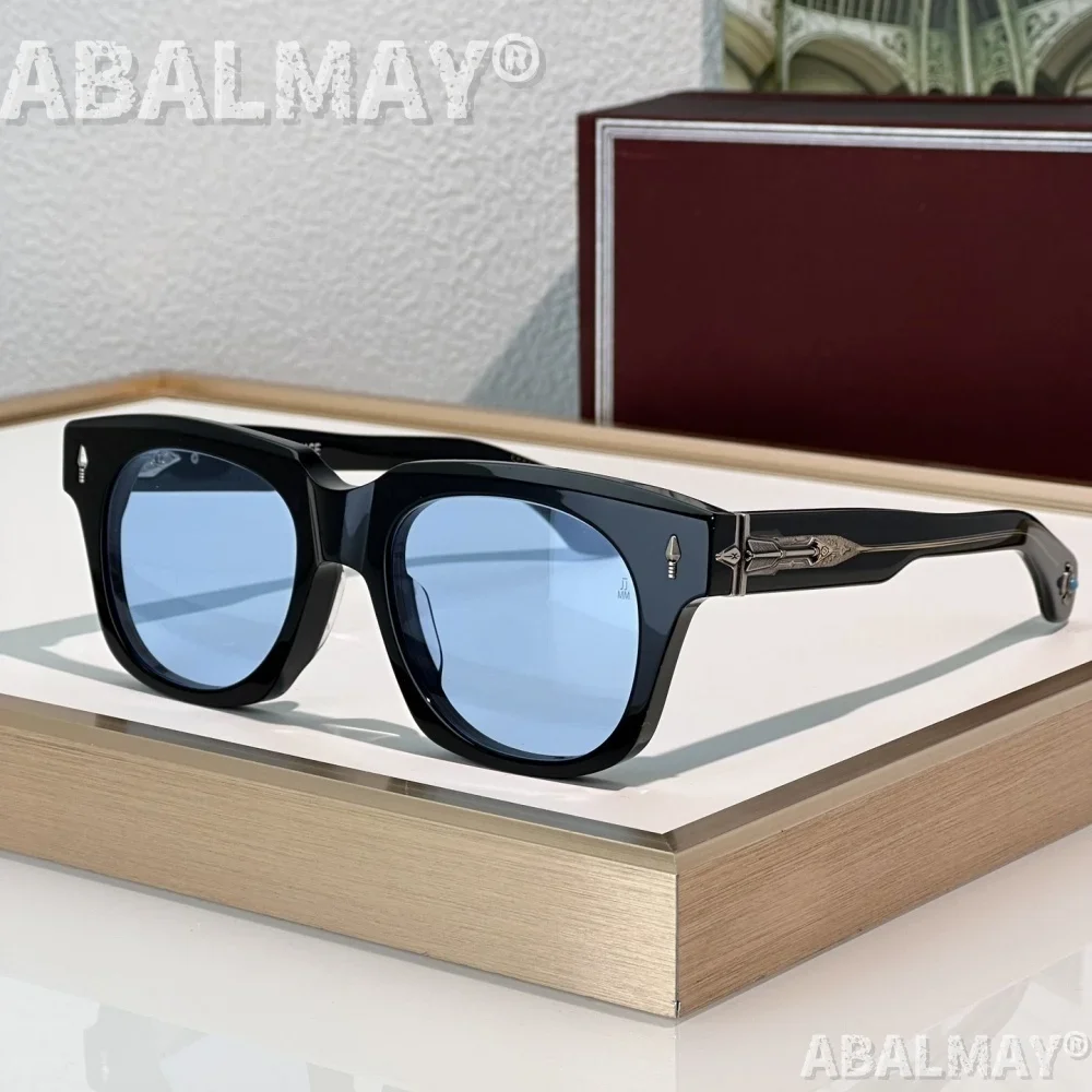 Top High Quality Sunglasses for Men and Women SANTAFE SIZE 52-21 Style UV400 Retro Fashion Special Design Sun Glasses with box