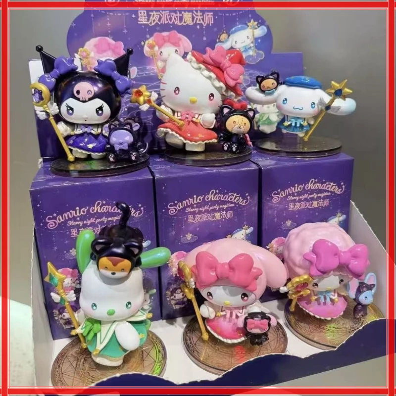 

Super Mysterious The Monster Blind Box The Monster Macarons Series Vinyl Doll Fun Blind Box Keychain Pendant Festival Gifts