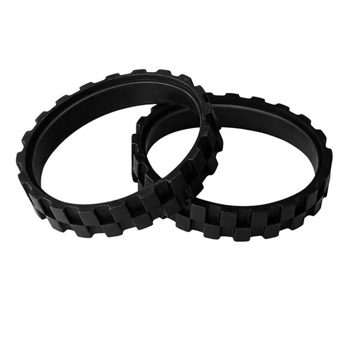 A58E-Per iRobot Roomba S9 / S9 Plus 9150 9550 Kit Pezzi di ricambio Accessori Spazzola laterale principale Filtro Hepa Sacchetto per la polvere Sacco