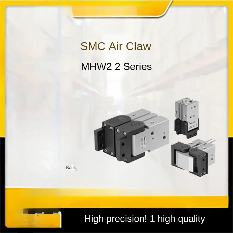 180 Degree Open and Close Air Claw Pneumatic MHW2-20D1 Brand New