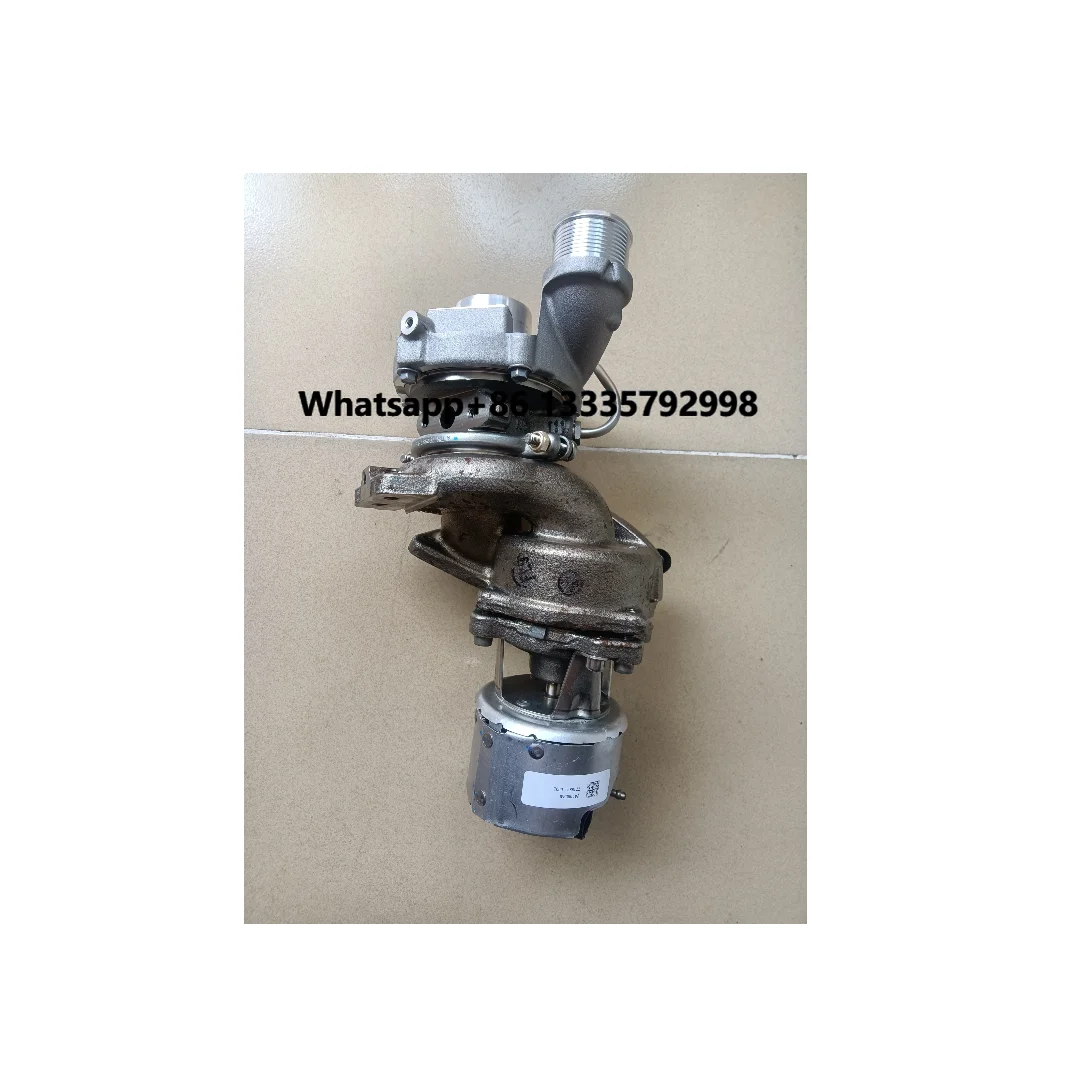 

Hot Sale Automotive Supercharger 778401-5011 JLR