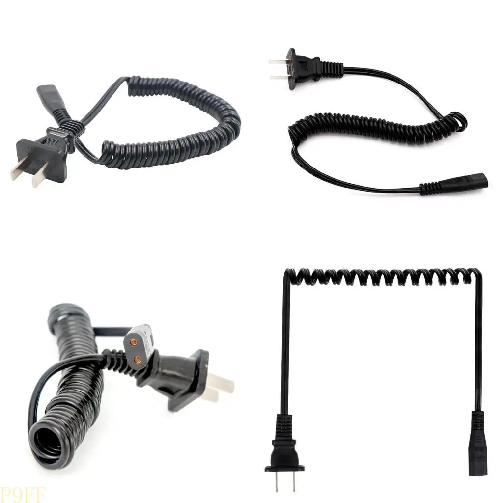 

CS1W US Plug Power Cord Adaptor For Shaver HQ6990 HQ6995