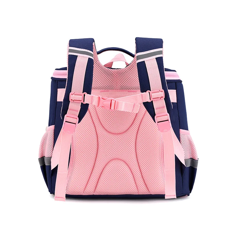 New Horizontal Primary School Bags Large Capacity Children\'s Schoolbag Waterproof Kids Student Backpack Book Bag Rucksack