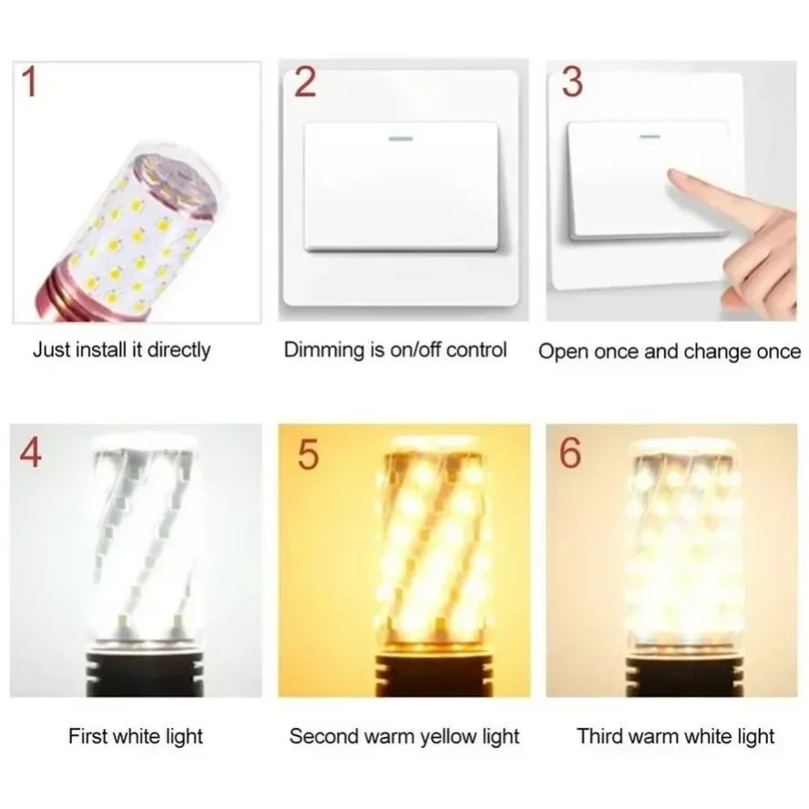 Thumbnail 3 - #51 Latest Dimmable LED Bulbs Offers