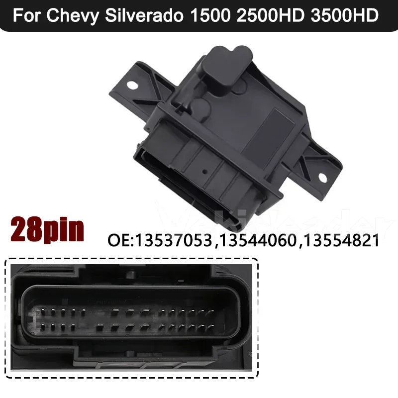 

Brand New Fuel Pump Control Power Module for Cadillac XT4 CT6 Chevrolet Silverado Yukon 13544060 13554821 13537053