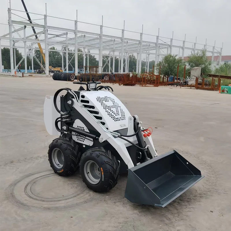 

Customized Find the Perfect Kubota Mini Skid Steer Loader for Sale Heavy Duty Equipment for Small and Large Projects