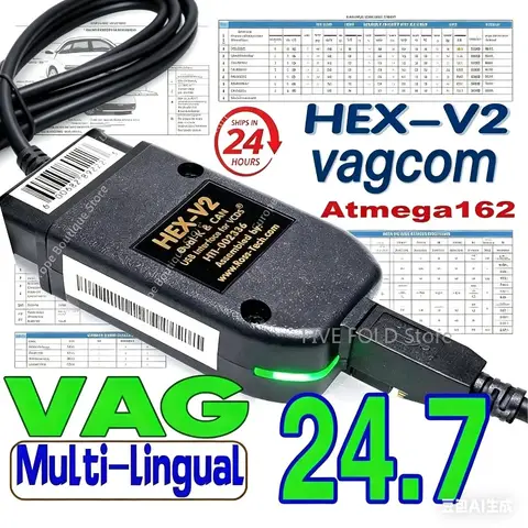 Vcds cable-AliExpress