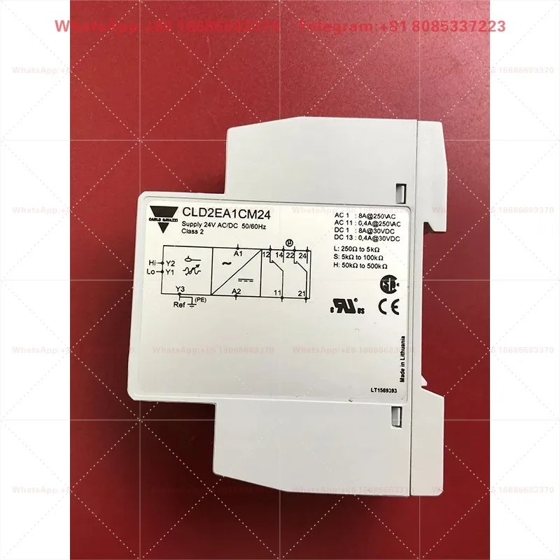 CLD2EA1CM24 High Precision Industrial Electrode Type Liquid Level Sensor