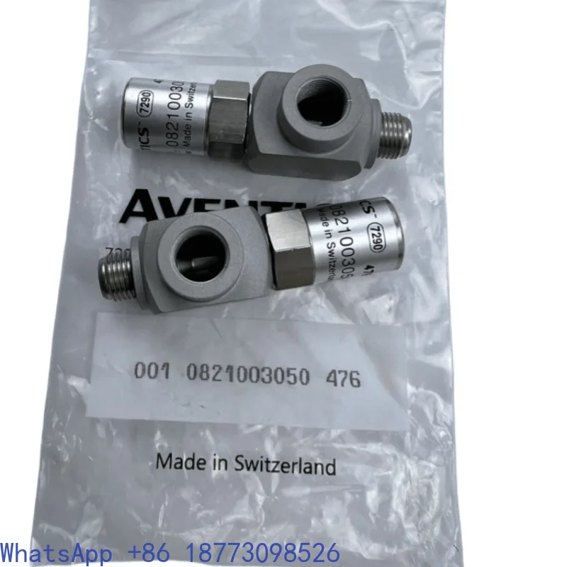AVENTICS Pilot Operated Check Valve NR02 Series 0821003050, 5340051010，1PCS
