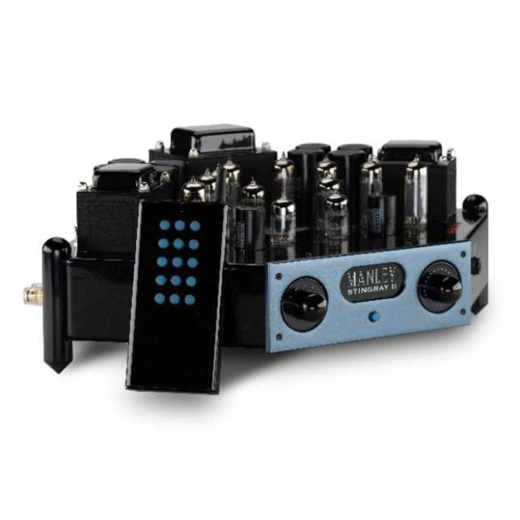 Manley-amplificador potência