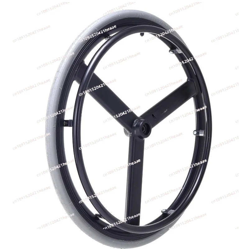 Suitable for Pneumatic Tires, 12.7mm Axle24
