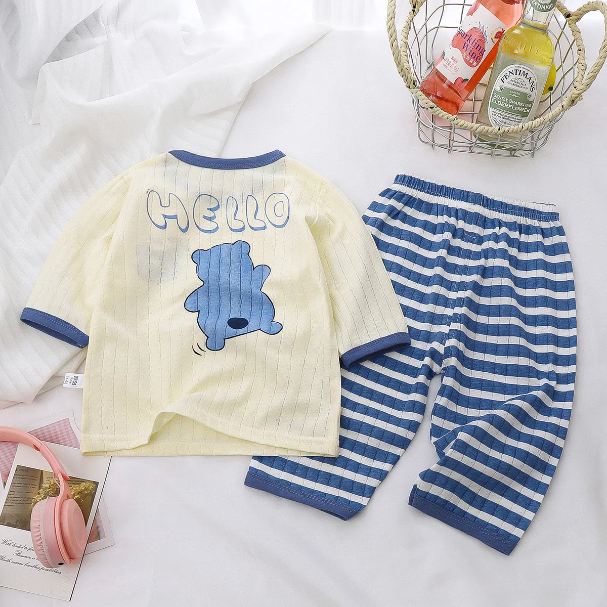 Baby Pajamas Sets C… - image