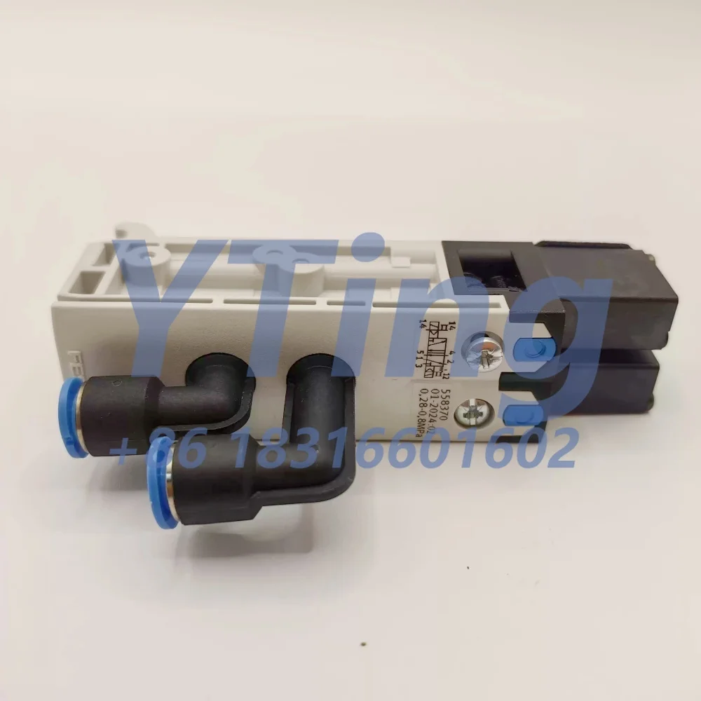Heidelberg Printing Machine Accessories Factory Solenoid Valve G2.335.491