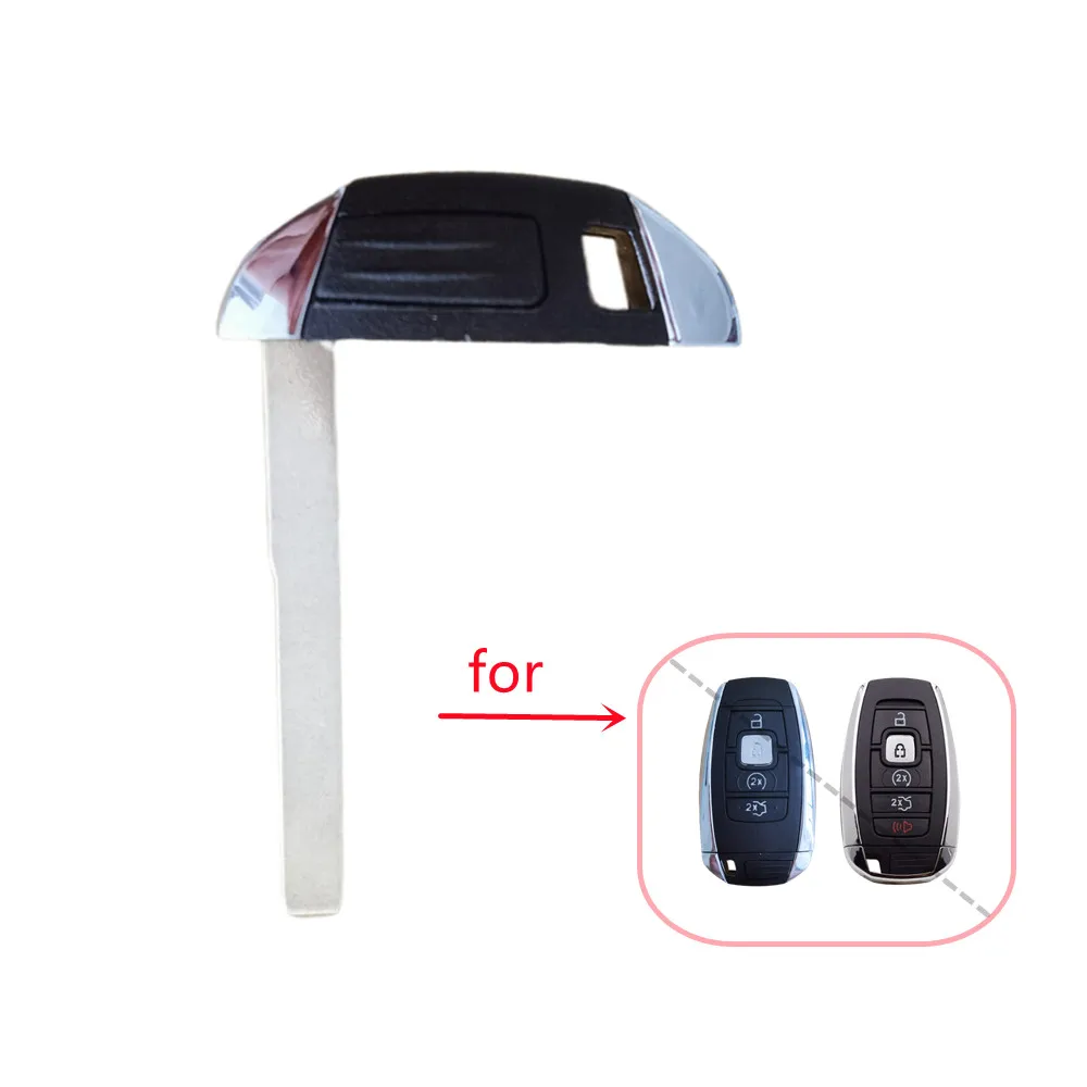 164-R8154 Smart Key Emergency Blade For Lincoln Continental MKC MKZ 2017 M3N-A2C94078000