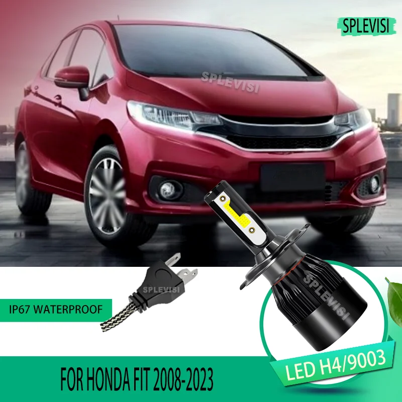 

Avoid Complex Setups: Choose True Plug-and-Play LEDs For Honda Fit 2008 2009 2010 2011 2012 2013 2014 2015 2016 2017 2018 -2023