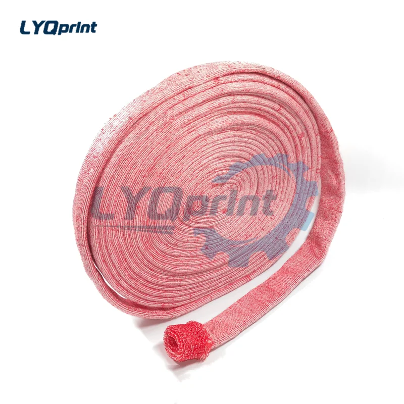 

75MM Roller Cloth Printing Machine Consumables Heidelberg Parts