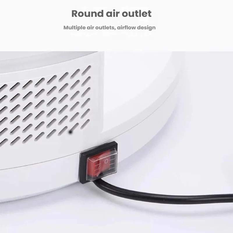 Post-shower Drying Machine Multifunctional Home Skin and Hair Care Device Smart Hot and Cold Air Automatic Wind Dehumidifier