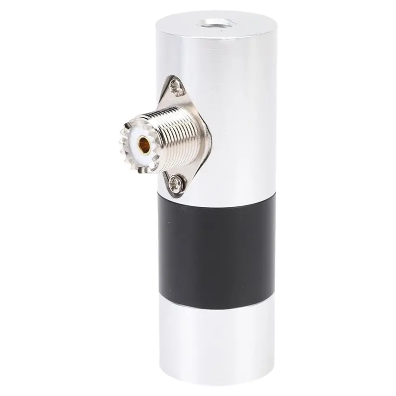 

AS95-Portable GP 5.6M Shortwave Antenna, M10 Thread Base, 3 To 30Mhz Frequency Range For Outdoor Communication Setup Systems