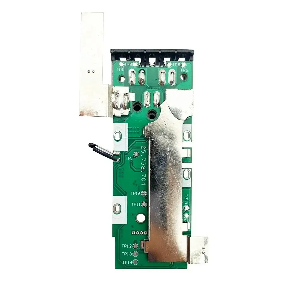 18650 18V Battery Charging Protection Board Overheat Protection Flame Retardant Protection Circuit Board for Milwaukee