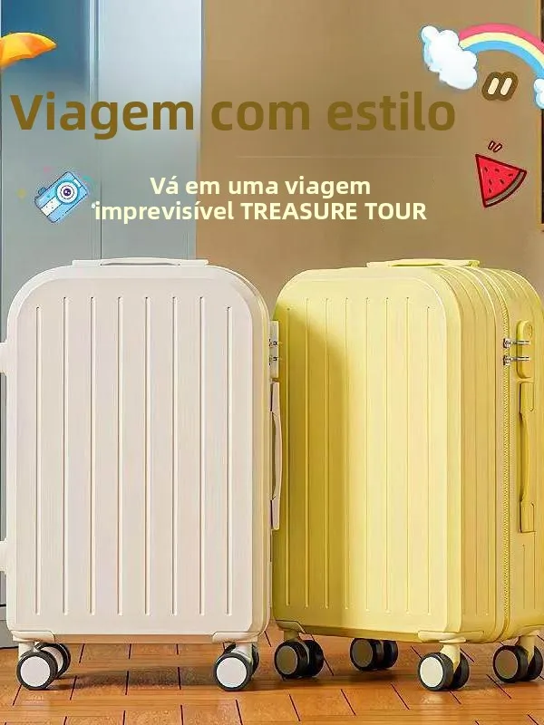 high-aesthetic-luggage-suitcase-travel-large-capacity-smooth-wear-resistant-all-directional-wheels-password-box