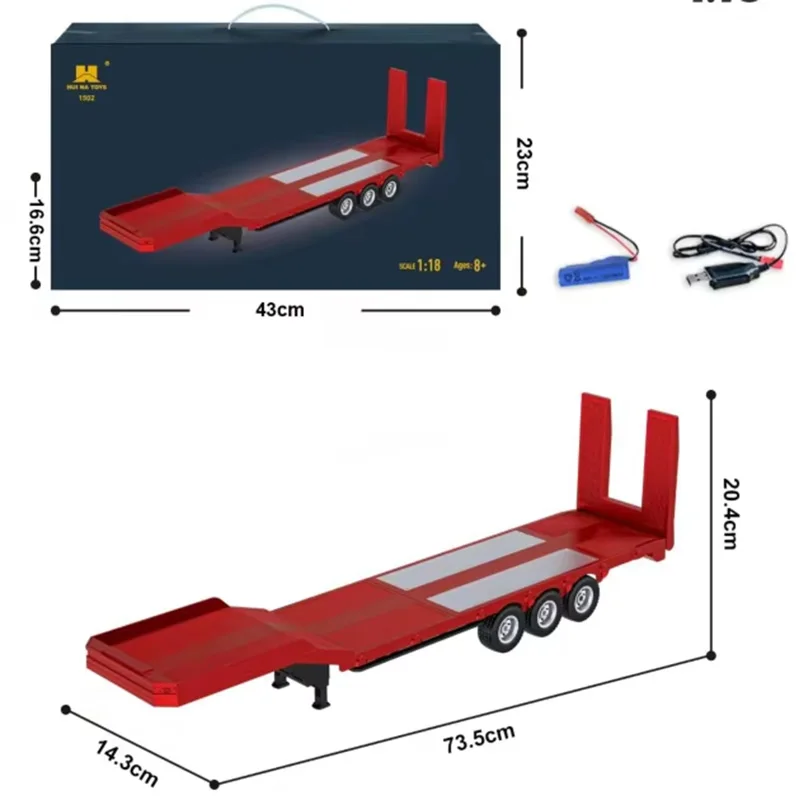 المبيعات الساخنة Huina 2025 منتج جديد 1501 ستانيا لودر أطفال بالريموت كنترول 19 قناة 2.4 جرام التحكم مثل السيارة الحقيقية نموذج التحكم عن بعد هدية