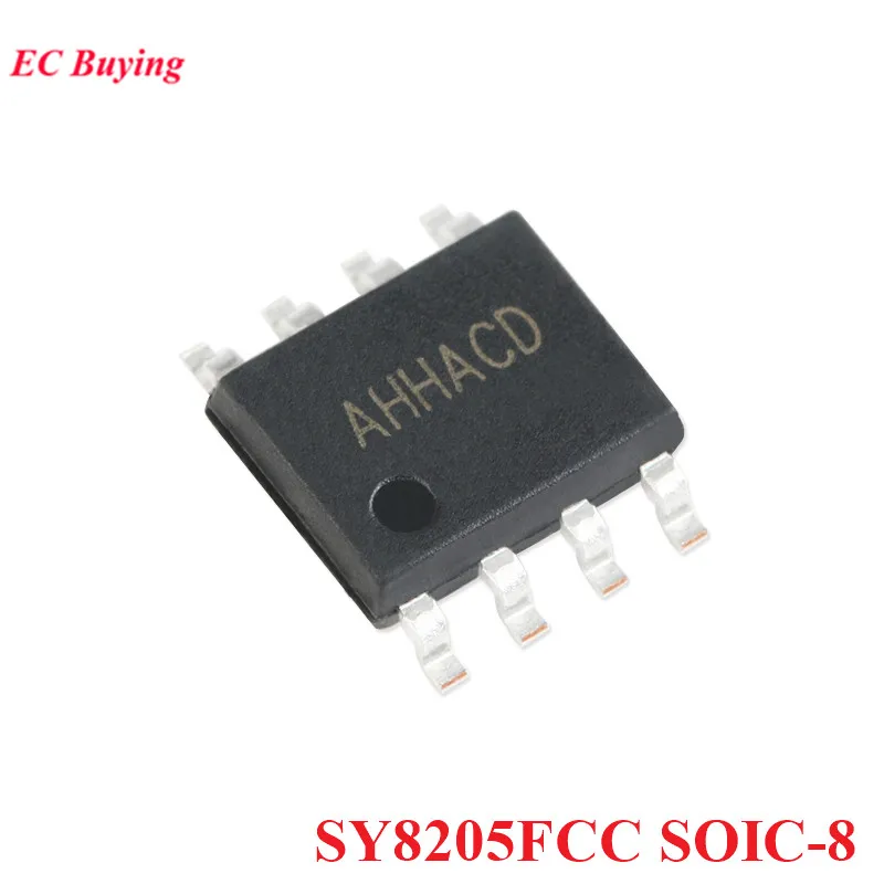 10/1Pcs SY8205 SY82… - image
